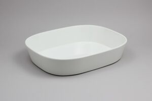 גסטרונום 1/2-65 קפסול מלמין לבן***1265L