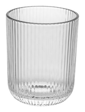 כוס גבוה פסים 250 מ"ל KB294B - 12800294