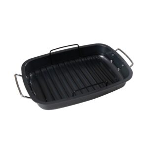 תבנית רוסטר 44.5 ס"מ  (4  יח' בק') ESSENTIALS PLUS מבית Baker's Secret