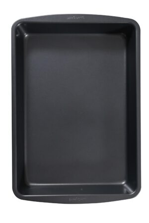 תבנית מלבנית גדולה 28x42 גובה 5 מבית Baker secret (חדש)