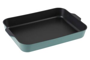 רוסטר תנור 38 ס"מ עם ידיות אחיזה מבית Baker's Secret