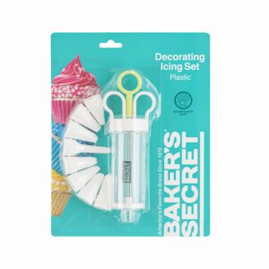 מתקן וסט צנטרים לקישוט 22 ס"מ מבית Baker's Secret