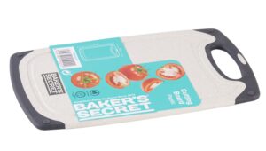 קרש חיתוך פלסטיק 25x15 מבית Baker's Secret