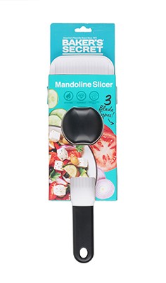 פורס מנדולינה 24 ס"מ לבו מבית Baker's Secret