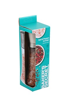 מטחנה זכוכית 250 מ"ל מבית Baker's Secret