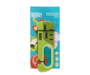 משחיז סכינים מקצועי מבית Baker secret (חדש)