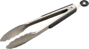 מלקחיים קפיץ נירוסטה פרמיום 23 ס'מ***13600809