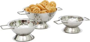 מסננת מיני נירוסטה 13X7ס"מ***13602130