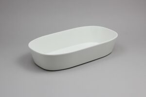 גסטרונום 1/3-65 קפסול מלמין לבן***1365L