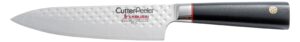 סכין שף מחוזק 18 ס"מ CUTTERPEELER SAMURAI***14656818