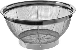 מסננת קערה רשת פרמיום 25 ס'מ***15103625