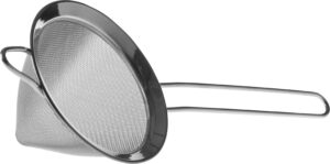 מסננת רשת קונוס פרמיום 12ס"מ***15107012