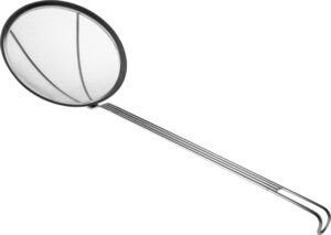 כף סינון רשת מחוזק 18  סמ***15108618