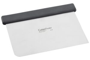 קלף נירוסטה גמיש ידית פלסטיק 13X8 קטרפילר***15305010