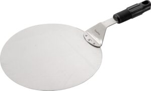 פלטה מרים עוגה ידית פלסטיק 25ס"מ קטרפילר***15321101