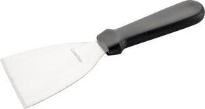 שפכטל נירוסטה ידית פלסטיק 7.5 ס'מ קטרפילר***15340106