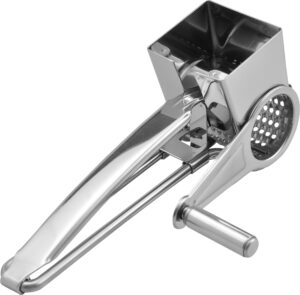 מגרדת גבינה רוטארי נירוסטה קטרפילר***17809457