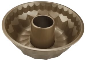 תבנית קוגלהוף זהב 25X10 ס"מ***18006125