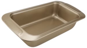 תבנית לחם זהב 30.5X16.5X6.5 ס"מ***18006130