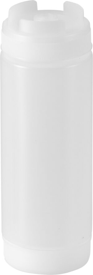 בקבוק לחיץ FIFO   שקוף 0.6 ל 20OZ***19101073