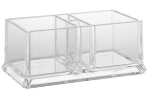 כלי לשקיות סוכר וקיסמים אקרילי***19101820