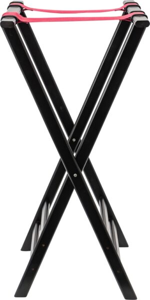 מעמד X למלצר עץ מהגוני 96 ס"מ 19104132