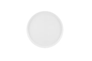צלחת פורצלן 28 ס"מ לבן 21133894 FIORD