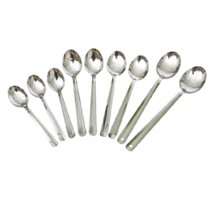 כף חלוקה מחורר באגט 39ס"מ