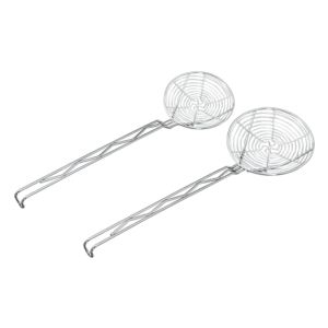 כף עכביש נירוסטה מחוזק 50X18ס''מ