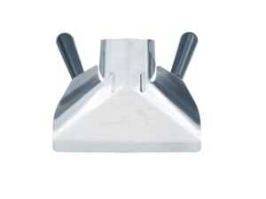 כף צ'יפס נירוסטה 2 ידיות FFD8***10260