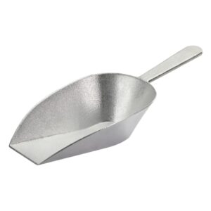 כף מזון שטוח אלומיניום 24 OZ***M27024