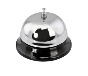 פעמון מלצרים 10 ס''מ***13630212