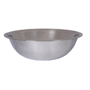 קערה עירבוב נירוסטה 35 ס''ם