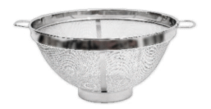 מסננת קערה רשת פרמיום 30 ס'מ