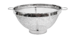 מסננת קערה רשת פרמיום 35 ס'מ