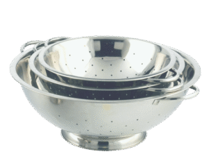 מסננת רגל נירוסטה 13 סופר 37 ס"מ