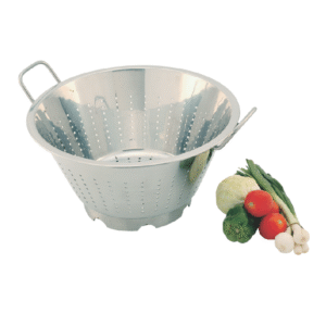 מסננת רגל נירוסטה  40 ס"מ