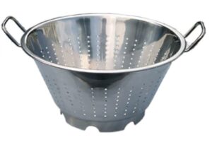 מסננת רגל כבד ישר 40 ס"מ 40-CD***18740