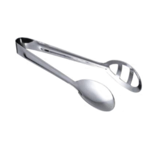 מלקחיים נירוסטה 20 ס"מ עגול