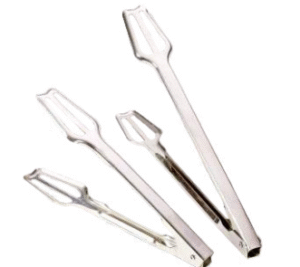 מלקחיים קפיץ בלו סטאר 28 ס"מ נירוסטה