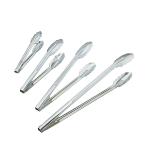 מלקחיים להרמת תבנית פיצה