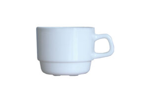 ספל 22 ס"ל לבן***25269