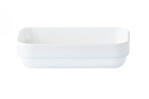 רביירה 11.3X17.5 רסטרנט לבן***27473