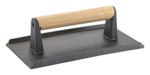 דוחסן יציקת ברזל 23X18 ס"מ - 10630095