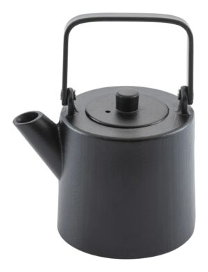 תאון יפני  עם מסננת יציקת ברזל ליטר***10630123