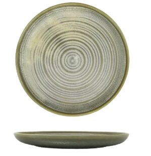 צלחת פורצלן 27.6 ס"מ BRIGHT LUSH