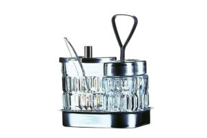 סט 3 חל' מלח פלפל וחרדל פאסט***31051