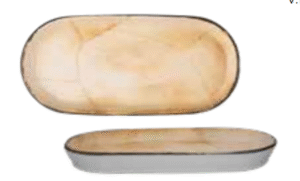 פלטה אובלית 14ס''מ MYTHO - NNBNNOR14KY880 864