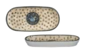 פלטה אובלית 17ס''מ MYTHO - NNBNNOR17KY880 864