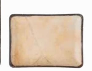 פלטה מלבנית 18*13 MYTHO - BNTAN18X13DU88 0864